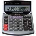 Innovera Innovera® 15968 Compact Desktop Calculator, 12-Digit LCD 15968